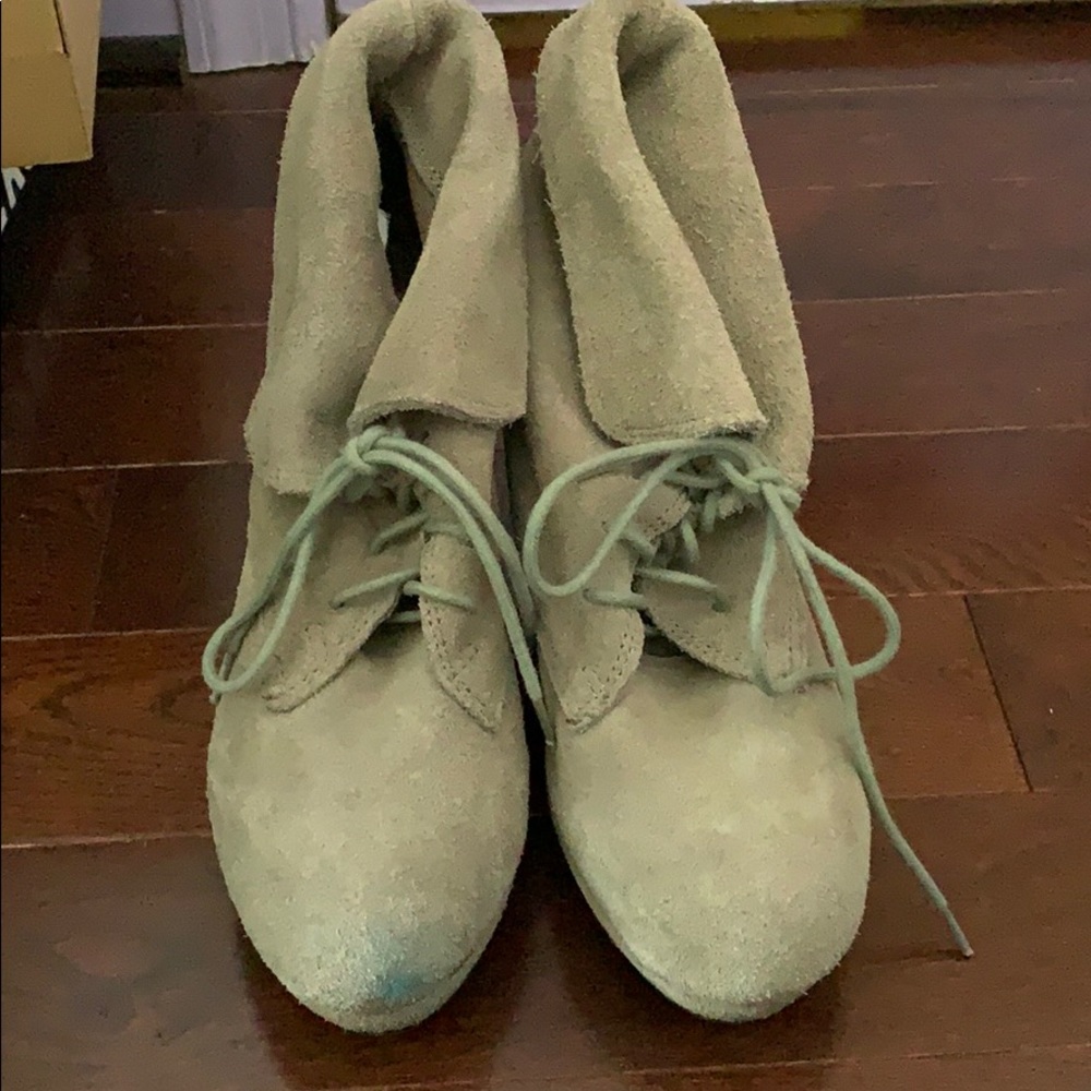 Steve madden booties